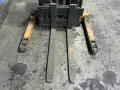 BIG JOE 2000 LBS WALK BEHIND FORKLIFT   -  PER 20-106
