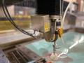 3′ x 4′ Techni i35-G2 CNC Waterjet, 2022 – 80,000 PSI