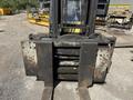 15,500 LBS HYSTER MODEL #H155 XL2 YARD FORKLIFT: STOCK #23610