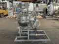 LEE 20 GALLONS DOUBLE MOTION REACTOR
