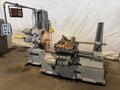 2" S&amp;S MACHINERY TABLE TYPE HORIZONTAL BORING MILL W/ TAILSTOCK. STOCK # 0224426