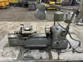 9" X 28" HARDINGE DV-59 LATHE WITH THEMAC ID GRINDER SPINDLE : STOCK #22733