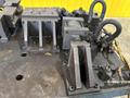 80 TON WILLIAMS &amp; WHITE HYDRAULIC BULLDOZER W/ 24&quot; RAM STROKE: STOCK #22793