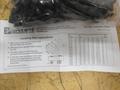 Mitee-Bite 33220 | 1/4-20" Screw Size Locating Rail, 1 Box (16 pcs) with Bag of Screws ** New In Box **- Auction Item