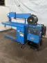 54" JETLINE MODEL #SWC-3A SEAM WELDER WITH SYNCROWAVE 250DX WELDER: YOBRO #23913