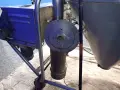 NIRO ATOMIZER 60 GALLON TANK S/S SPRAY DRYER