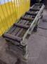 20’ X 20” HEAVY DUTY ROLLER CONVEYOR, (4) SECTIONS: STOCK 18710
