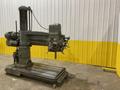 4&#039; X 11&quot; CARLTON MODEL #1A RADIAL ARM DRILL: STOCK #20394