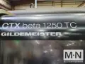 DMG Mori Gildemeister CTX Beta 1250 TC Universal Turn &amp; Milling Machine, 2012