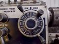 18&quot; x 40&quot; CHIEN YEH MODEL #CY450-1000 TOOLROOM ENGINE LATHE, 2.5&quot; HOLE: STOCK #19324