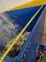 1 YARD X 6,000 LBS VESTIL MODEL #D-HOP-100-HD SELF DUMPING HOPPER: STOCK #22493