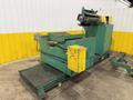 10,000 LBS X 24" X .105" ROWE ENTRY SERVO FEED LINE, COIL CAR, REEL, STRAIGHTENER, INDRAMAT SERVO FEED: YOBRO #24518