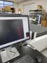 Apex 220 V 50/60Hz, 9.55KW Digital Flatbed Cutter  -  BK4-2516