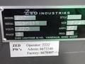 ZED 18" X 24" SKIN PACKAGING MACHINE  -  SNT