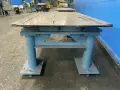 53” X 112” / 1 1/2” THICK WELDING TABLE