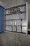 Lista 900 Tool Cabinet - 9 Drawers- Auction Item