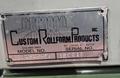 24" x 0.250" x 7,500# C R P Cut To Length Line STOCK# 4234