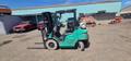Mitsubishi FG25N 5,000 lb Pneumatic Tire LP/Gas Forklift, 2013 – Warehouse &amp; Yard Lift Truck (1)