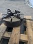 18" 4-JAW CHUCK. STOCK # 0773026