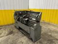14&quot; X 40&quot; REPUBLIC MODEL #14 ENGINE LATHE WITH METRIC &amp; 2&quot; HOLE: STOCK #23667