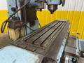 50 TAPER OTR OTORI KIKO MODEL#ME-35 VERTICAL MILL: YOBRO #23858