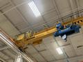 10 TON BREHOB SHAW BOX TOP RUNNING BRIDGE CRANE SYSTEM : YOBRO 25774