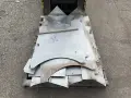 APV 10" 10" APV Discharge Screw Conveyor, S/S, 20 HP