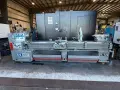 U.S Industrial 21”/30” x 120”cc Gap Lathe #7854
