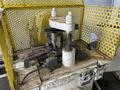 18 TON TISHKEN 2 POST CUTOFF PRESS: STOCK #76595