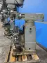 EX-CELL-O 42” X 9” VERTICAL MILL