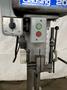 20" CLAUSING 2277 VARIABLE SPEED DRILL PRESS. STOCK # 0679924