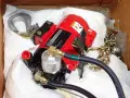 INGERSOLL RAND 90PSIG MAX INDUSTRIAL AIR CHAIN HOIST  -  7756E-2K15-K108