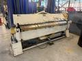 8' x 12 GA CHICAGO DREIS &amp; KRUMP MODEL HBPU8-12-6 HYDRAULIC BOX-N-PAN FINGER BRAKE: YOBRO #26181