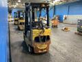 YALE 3700 LBS PROPANE FORKLIFT  -  glc040svxnuse094
