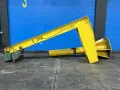1 TON JIB CRANE W/ HOIST