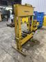 100 TON ENERPAC MODEL #GPEM3420Y H-FRAME HYDRAULIC PRESS: YOBRO #25886