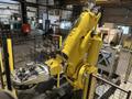 Fanuc - Robot + 3 Breton machining centers 5 axes