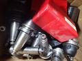 HAAS, NIKKIN TOOL HOLDERS