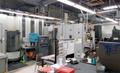 Toyoda FH450S HMC, 2007- 450mm x 18 Pallet RGV, 494 ATC, Probing, CTS, Software Upgrade