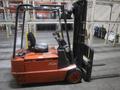 Linde E16-02 48V Electric Forklift 2343 lb Capacity- Auction Item