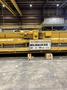 30 TON X 61'8" ZENAR DOUBLE GIRDER OVERHEAD BRIDGE CRANE 40' LIFT, CLASS D : YOBRO #25191