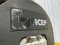 6" X 6" X 5/8" FICEP MODEL #A152 CNC ANGLE LINE PUNCH &amp; SHEAR 2003: YOBRO #25246