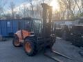 AUSA Model CH 250 X4 Rough Terrain Fork Lift 5500 lbs capacity