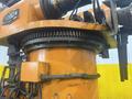15,000 LB X 16" TISHKEN MODEL #HR-160 DOUBLE END REEL &amp; CAR: YOBRO #25253