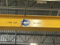 5 TON X 23'6" X 52' X 13' OMH SINGLE GIRDER OVERHEAD CRANE &amp; RUNWAY SYSTEM: YOBRO #26275