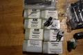 Assorted Indexable Tooling - Drills, Turning, ER16 Collet Holders- Auction Item