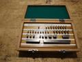 Gage BLock Set - Complet in Wood Box- Auction Item