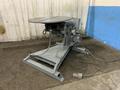 1000 LB RANSOME MODEL # SW10A WELDING POSITIONER: STOCK #80753