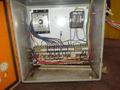 1000 LBS CROWN UNLIMITED VERTICAL MOTORIZED UNCOILER, FOR TUBE OR WIRE: YOBRO #25337