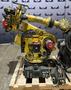 FANUC R-2000IB/210F + R30IB ROBOT ARM AND CONTROL CABINET USED